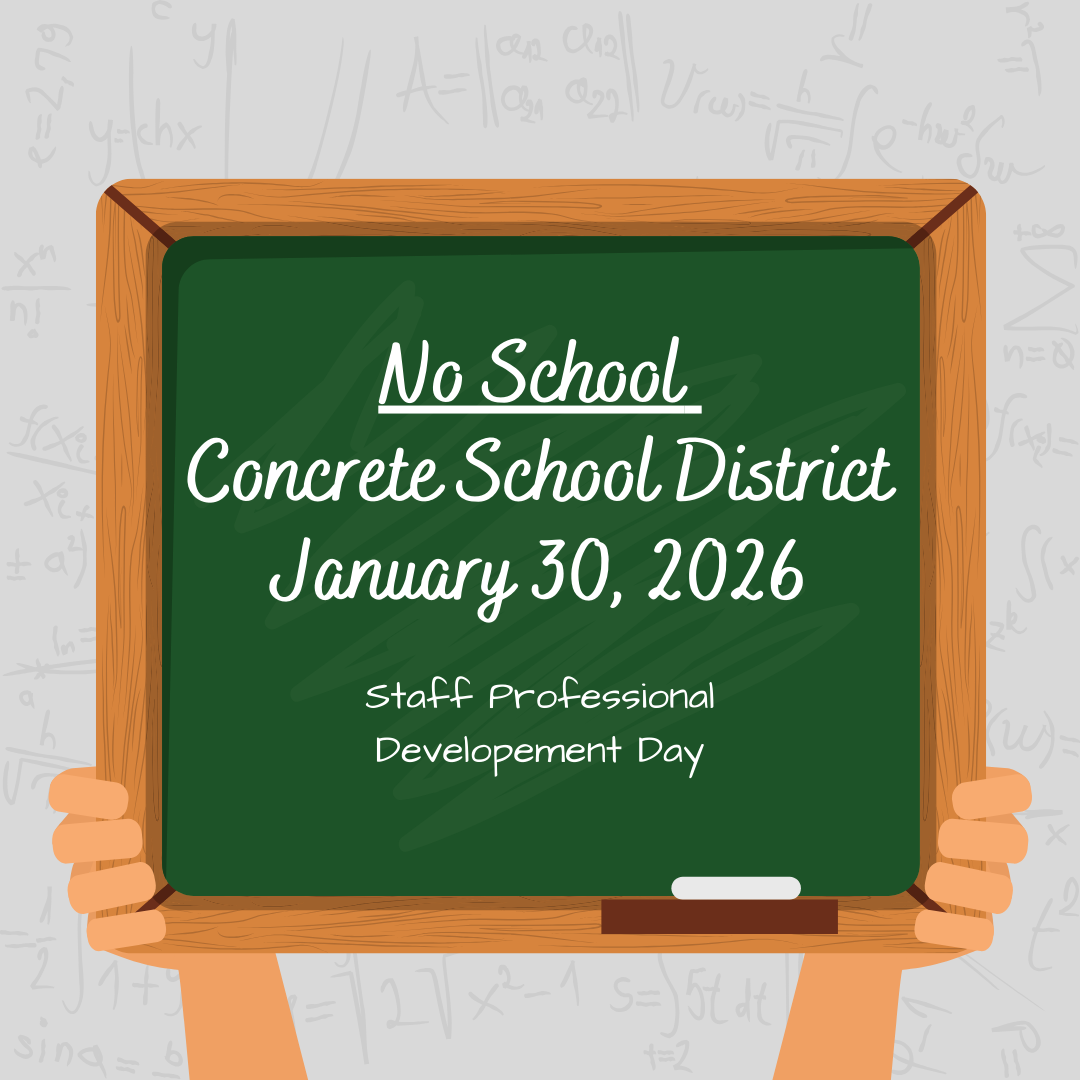 No School Graphic